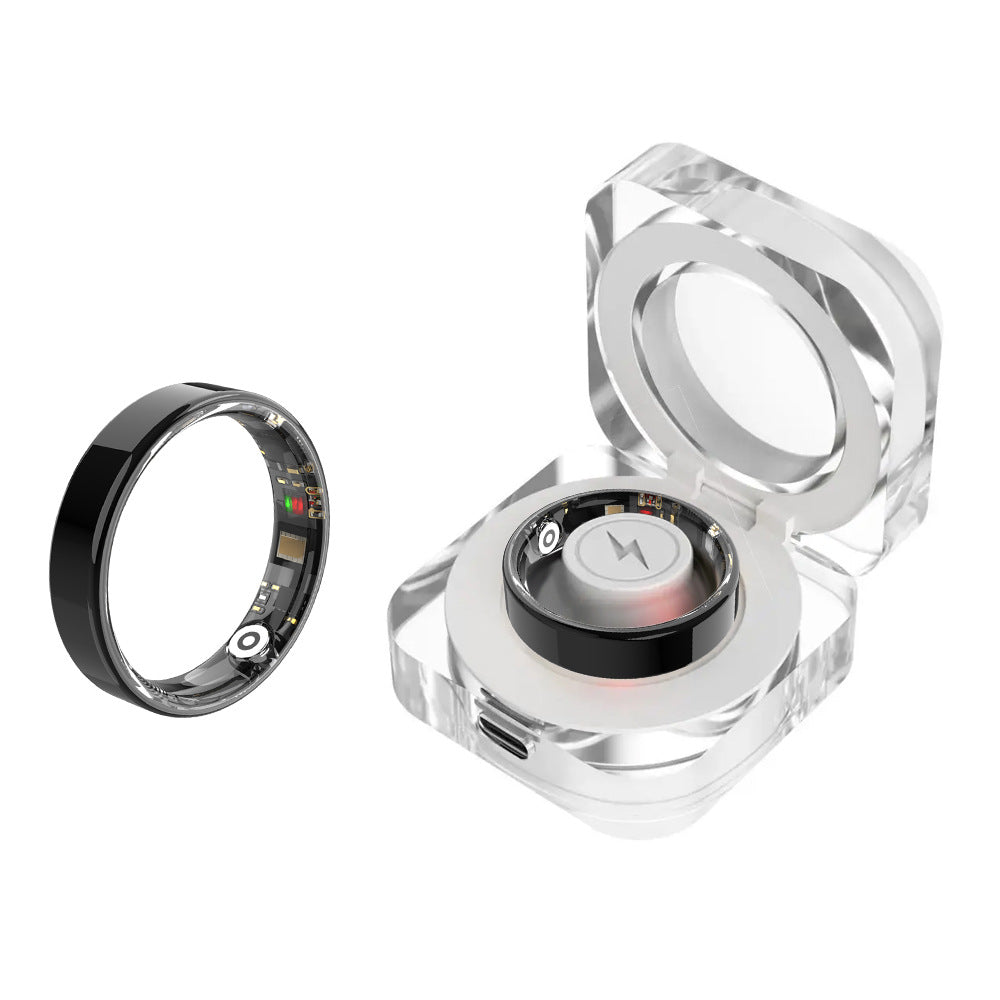 Energy smart ring