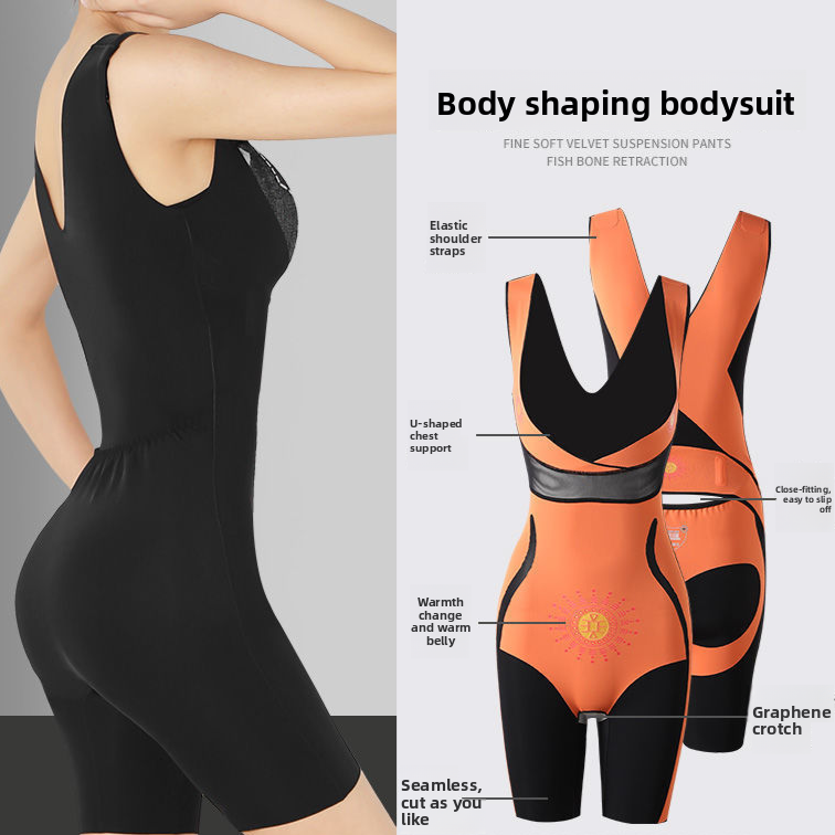 Seamless Body Shaping Underwear for Women