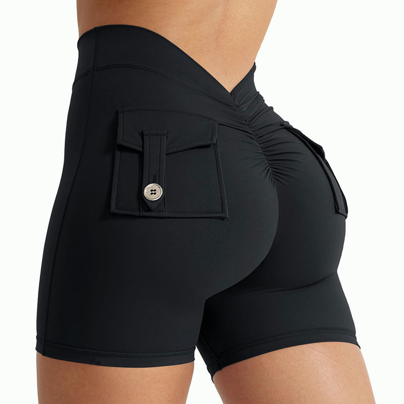 Energy Moisture Wicking Shorts