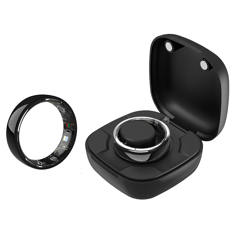 Energy smart ring