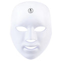 Rechargeable LED Facial Mask Red Blue Light Therapy Device
