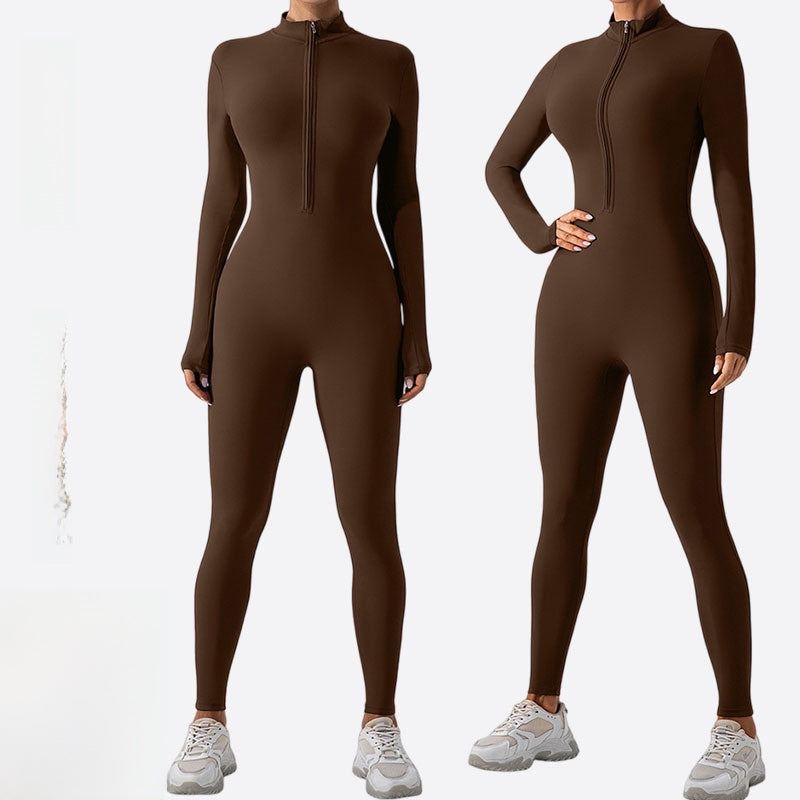Energy Yoga Jumpsuit