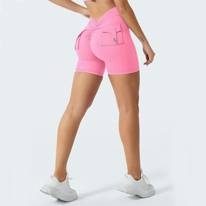 Energy Moisture Wicking Shorts