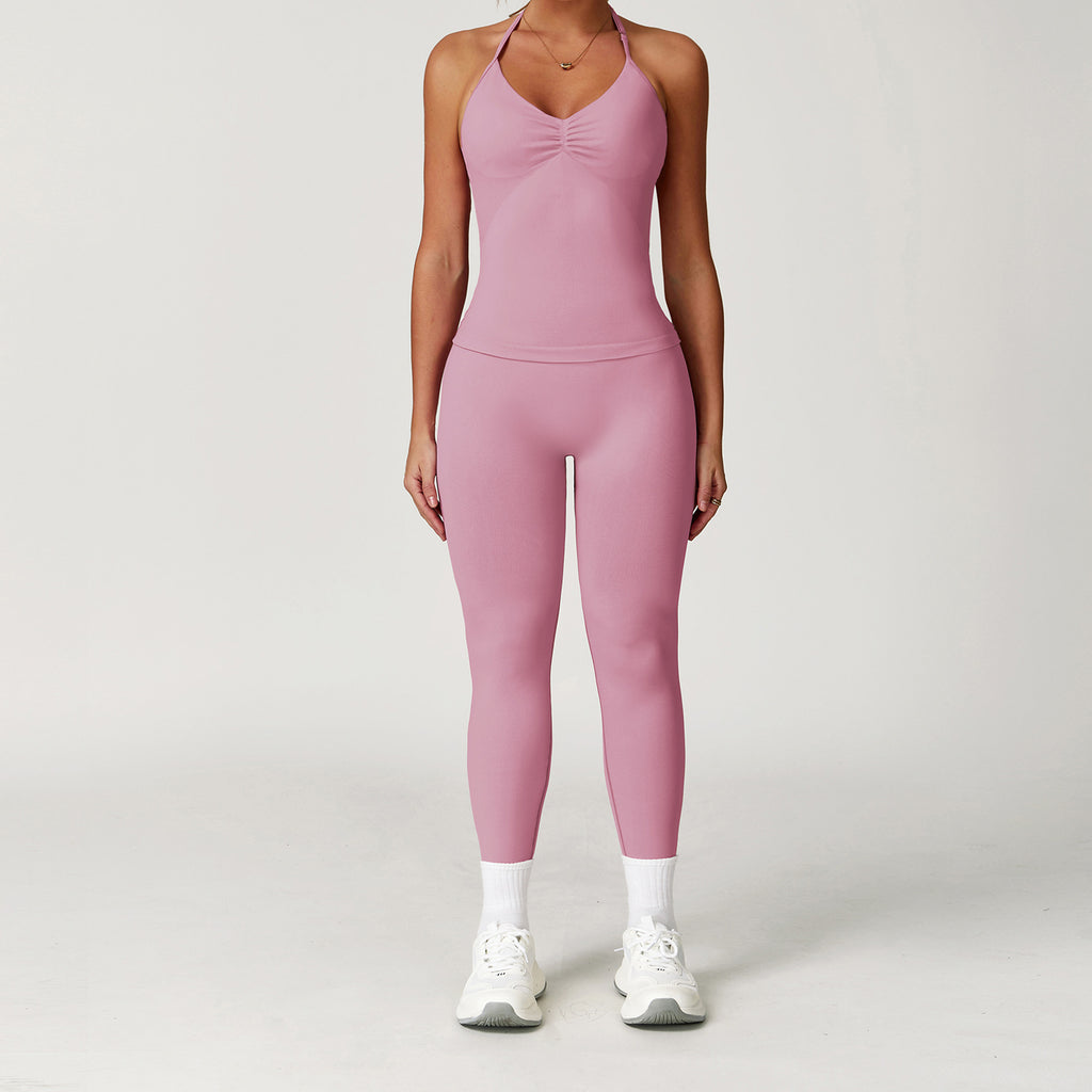 Energy Seamless Yoga Sports Set