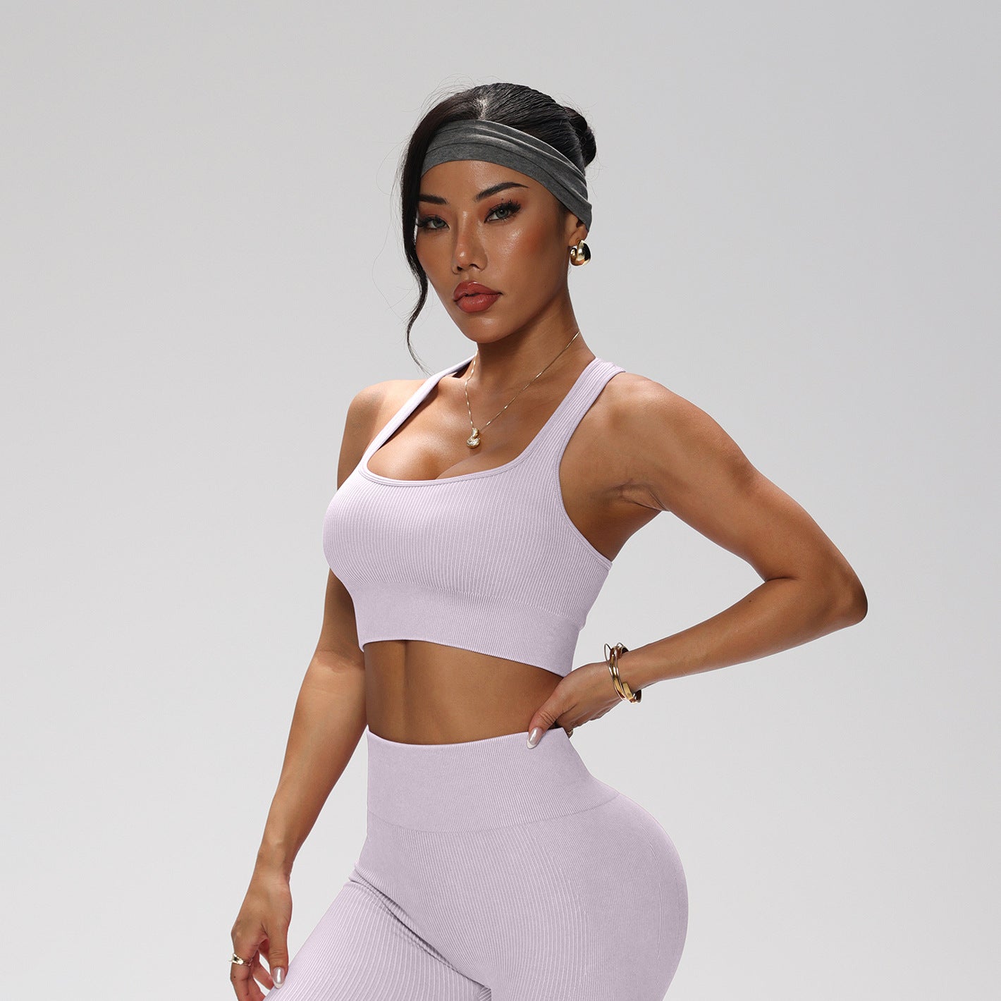 Energy Yoga Clothing Set