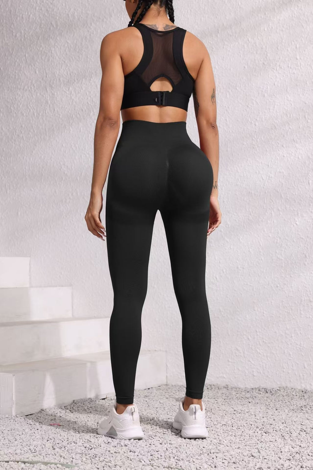Energy Tummy Control Yoga Pants