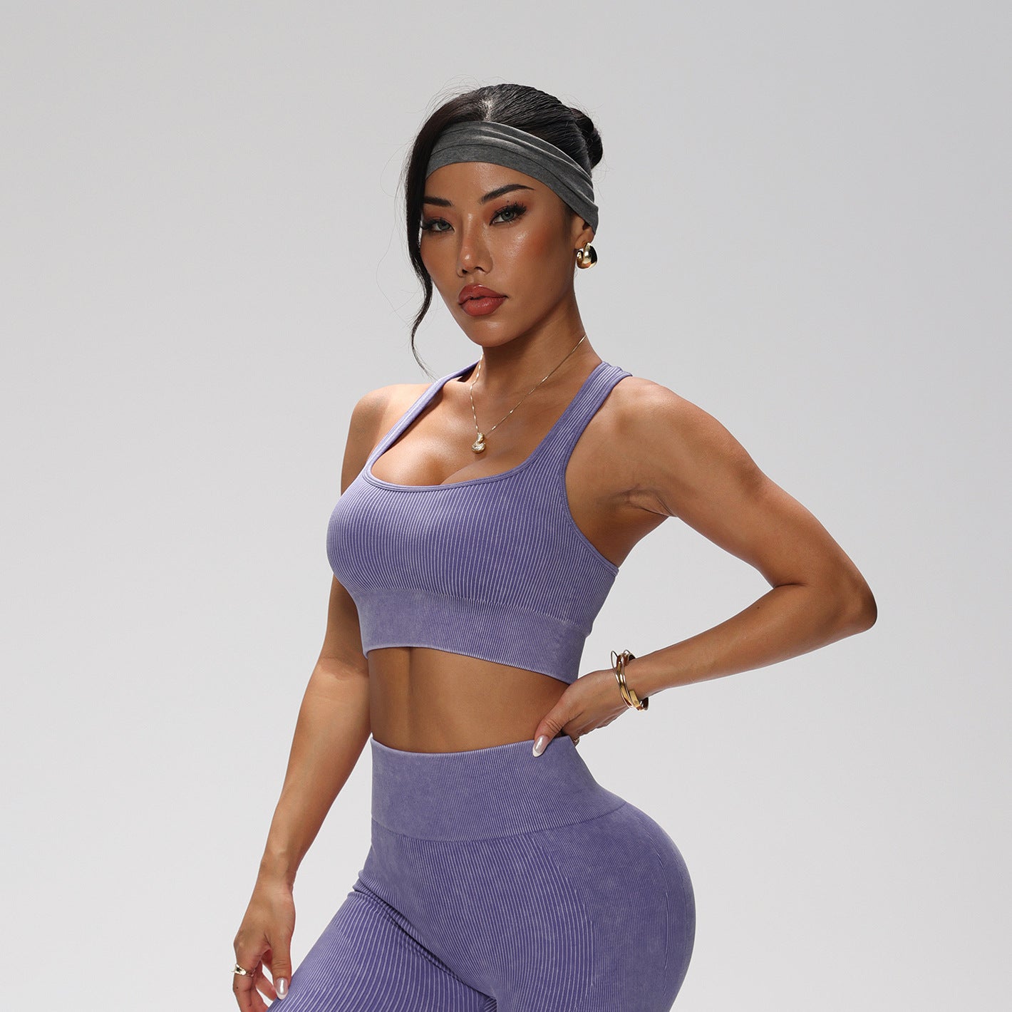 Energy Yoga Clothing Set