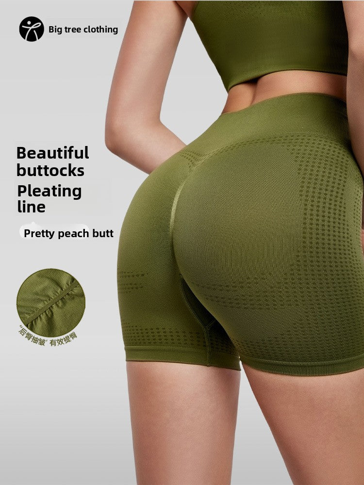 Yoga shorts