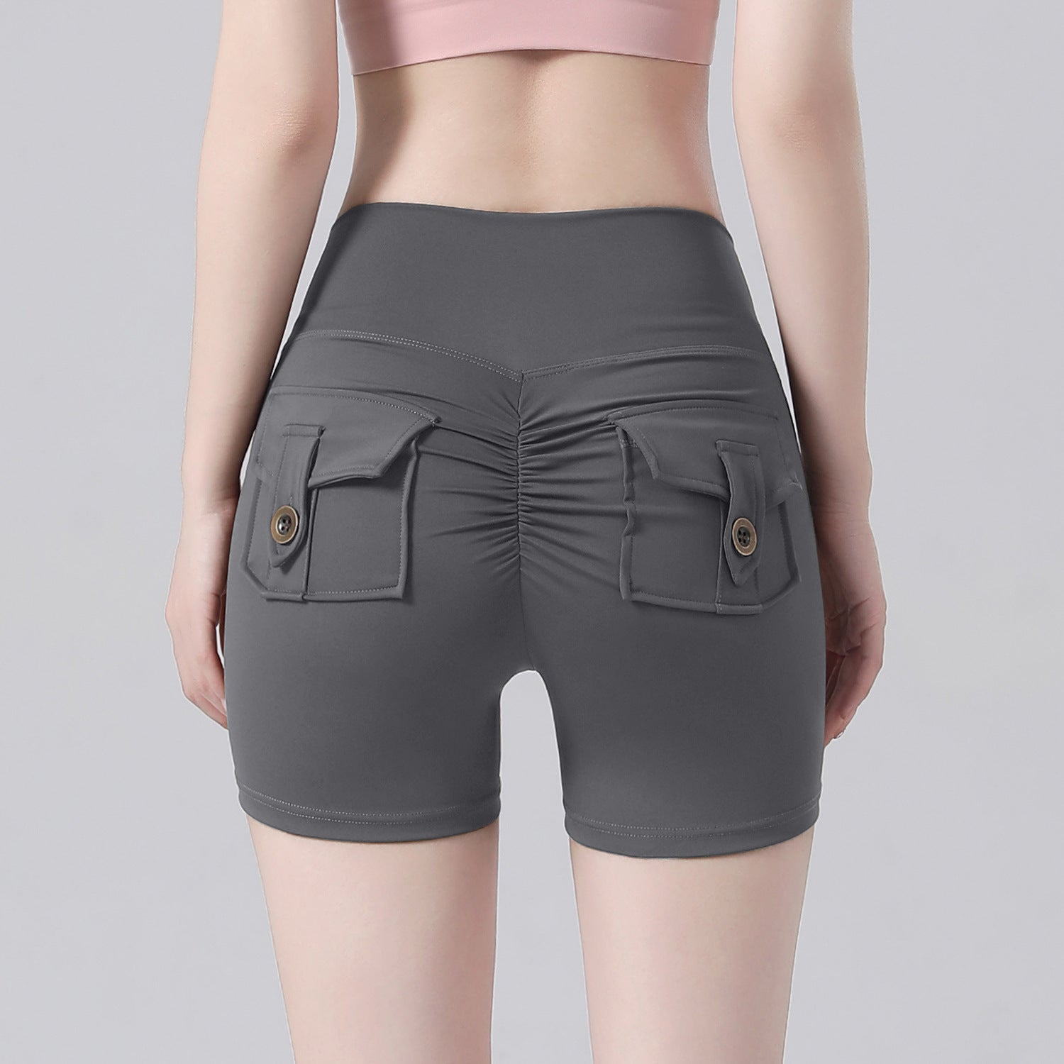 Energy Yoga shorts