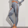 Energy Mesh Breathable Yoga Pants