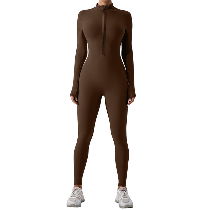 Energy Yoga Jumpsuit