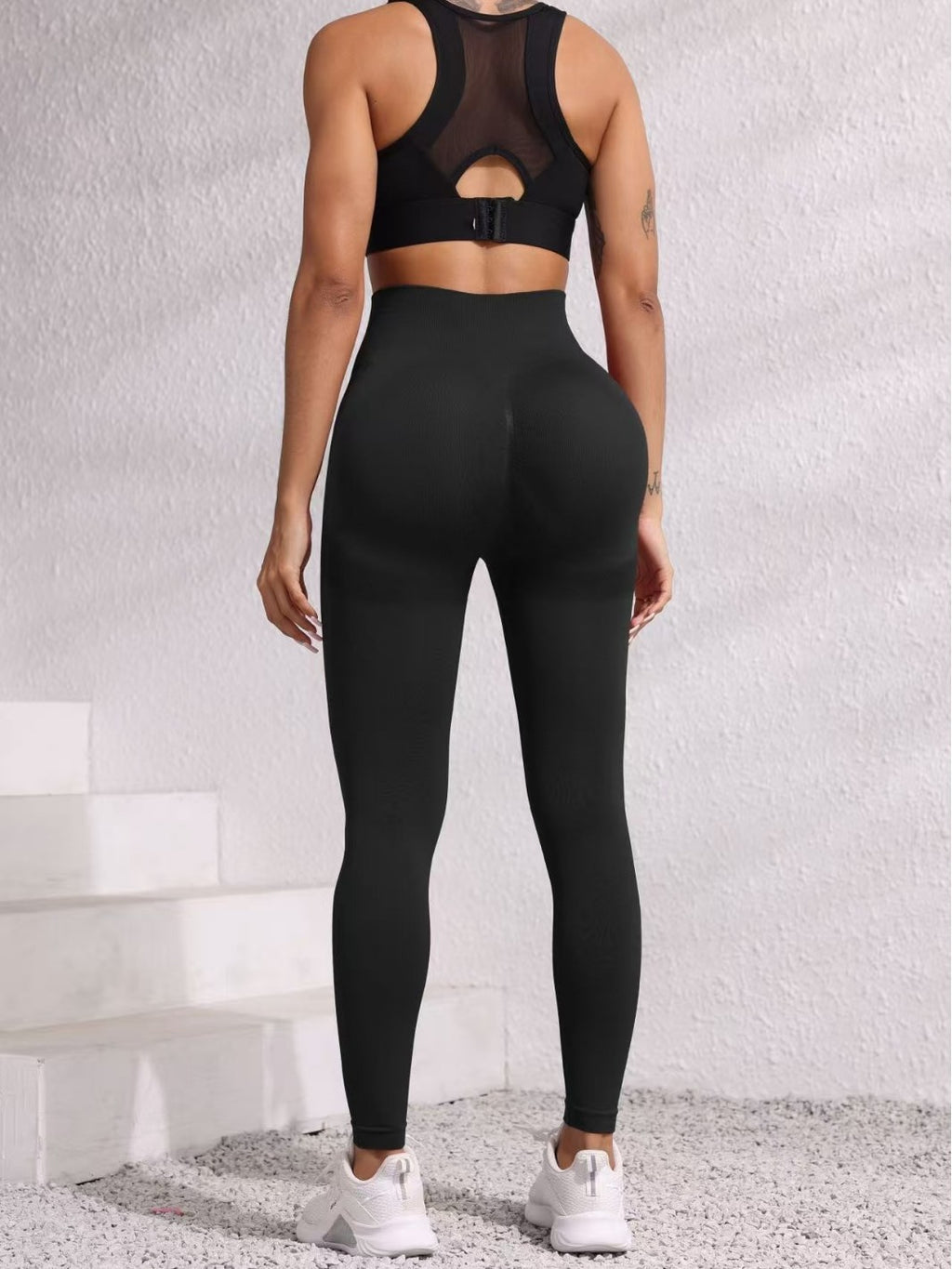 Energy Tummy Control Yoga Pants