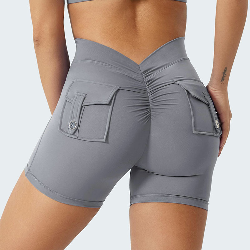 Energy Moisture Wicking Shorts