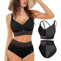 Womens Two-Piece Bikini Swimwear