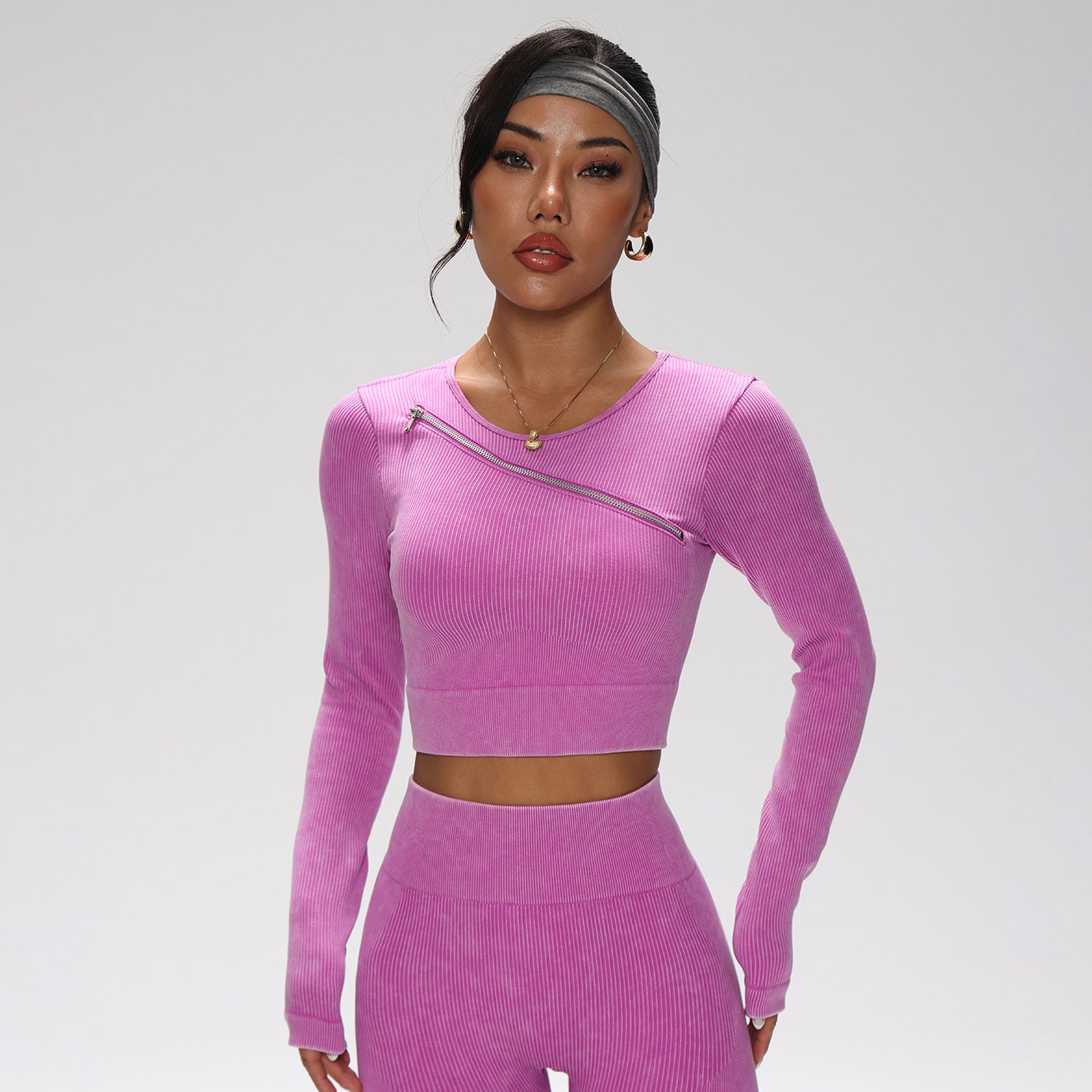 Energy Yoga Clothing Set