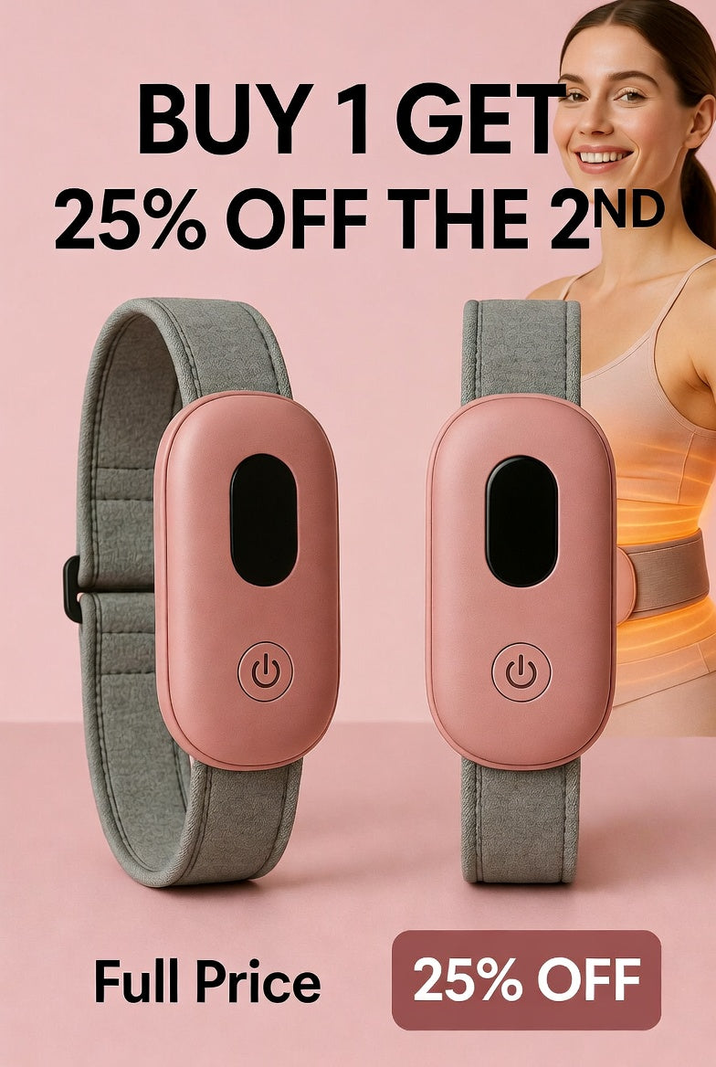 Energy Pax Rechargeable Heating Belt