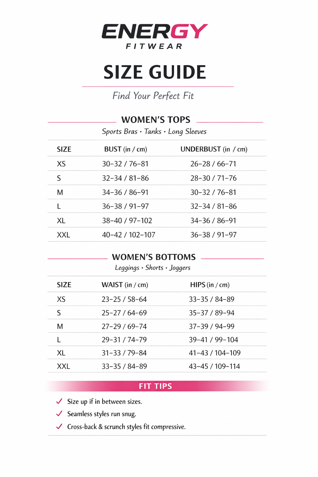 Energy Color Matching Sports Suit for Women