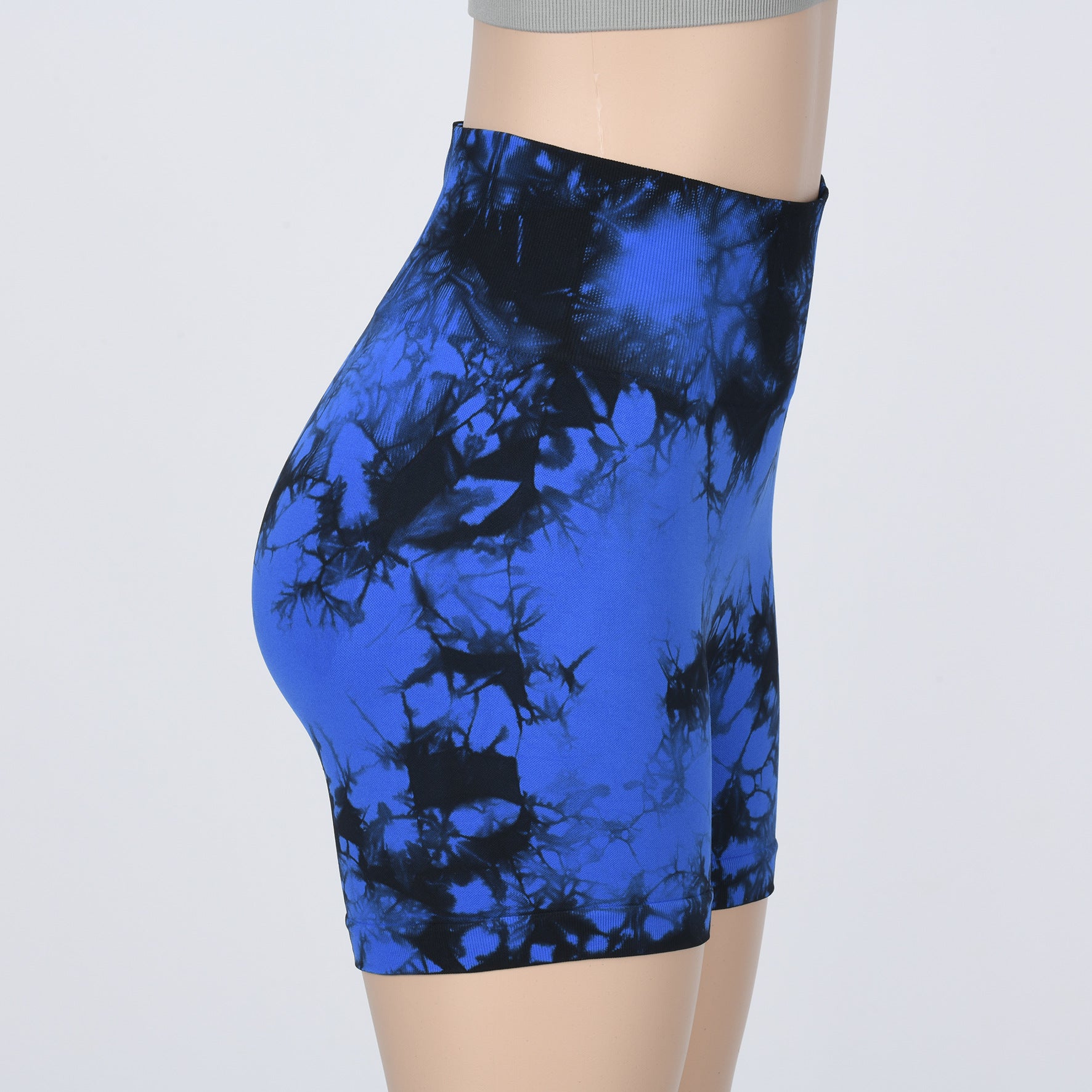 Energy Seamless Tie-Dye Sport Skinny Triple Pants