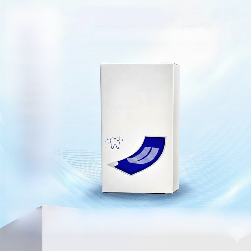 PAP Tooth Whitening Strips Cool Mint