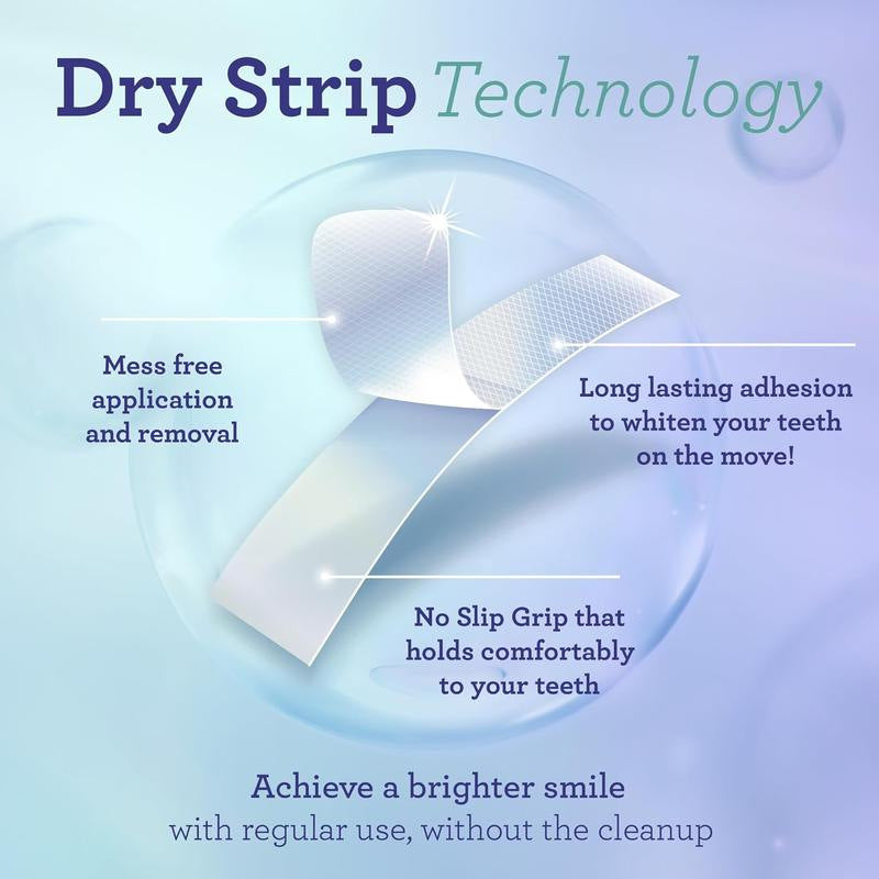 Coconut Oil Teeth Whitening Strips