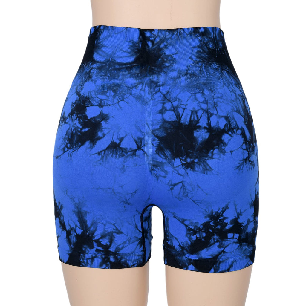 Energy Seamless Tie-Dye Sport Skinny Triple Pants