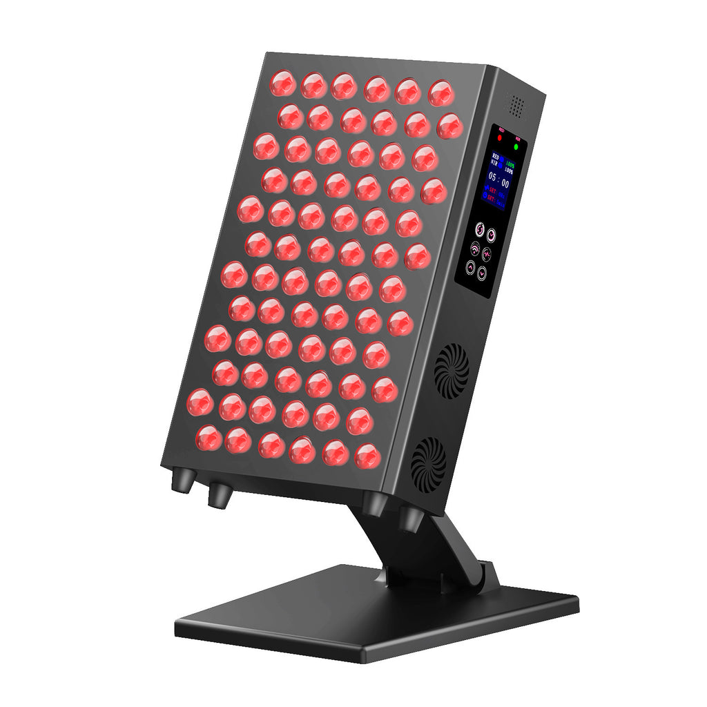 Professional Desktop Red Light Therapy Lamp