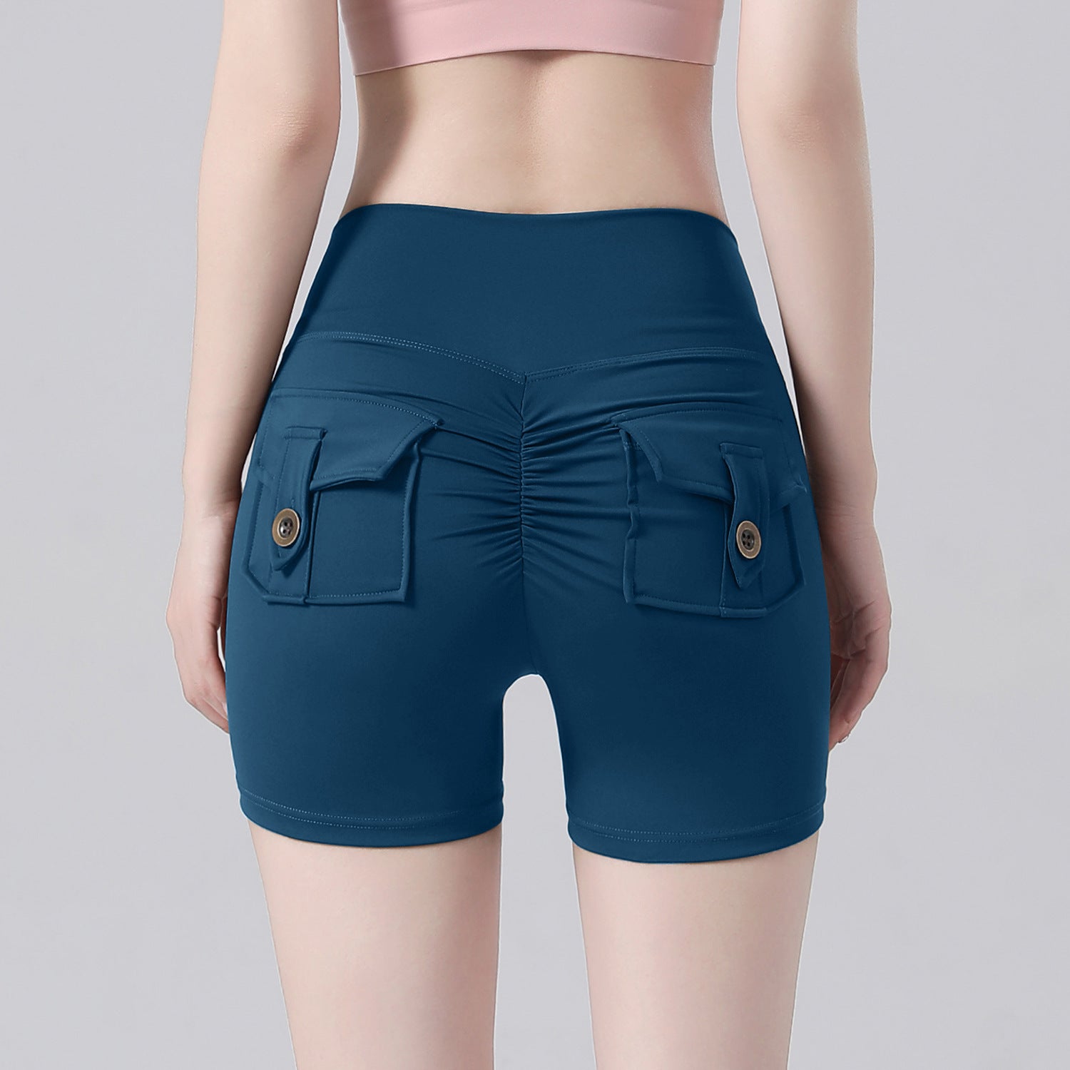 Energy Yoga shorts