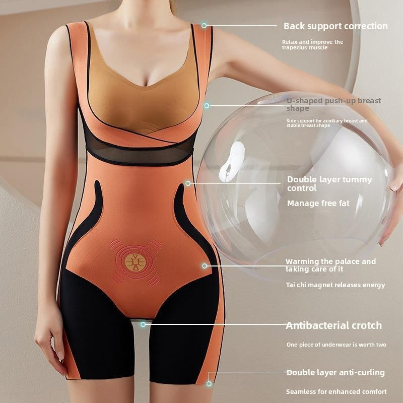 Seamless Body Shaping Underwear for Women