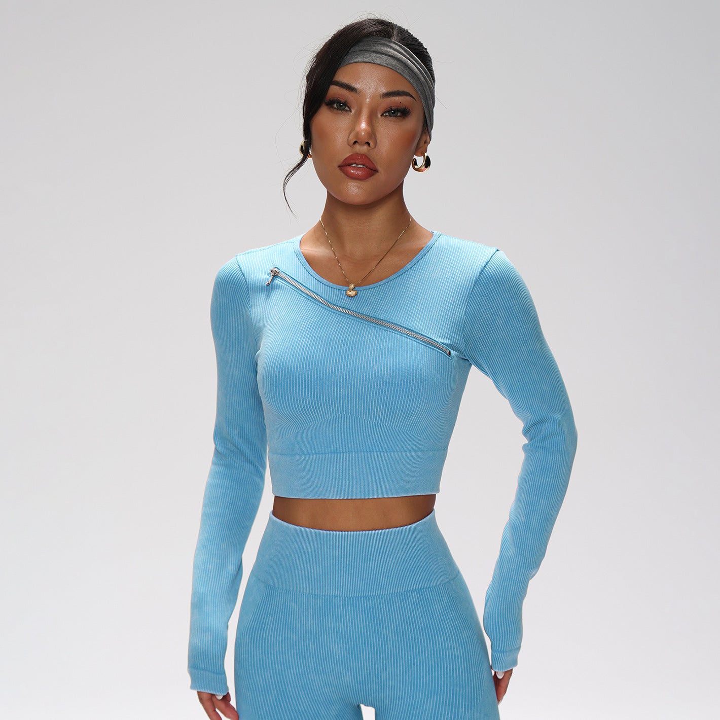 Energy Yoga Clothing Set