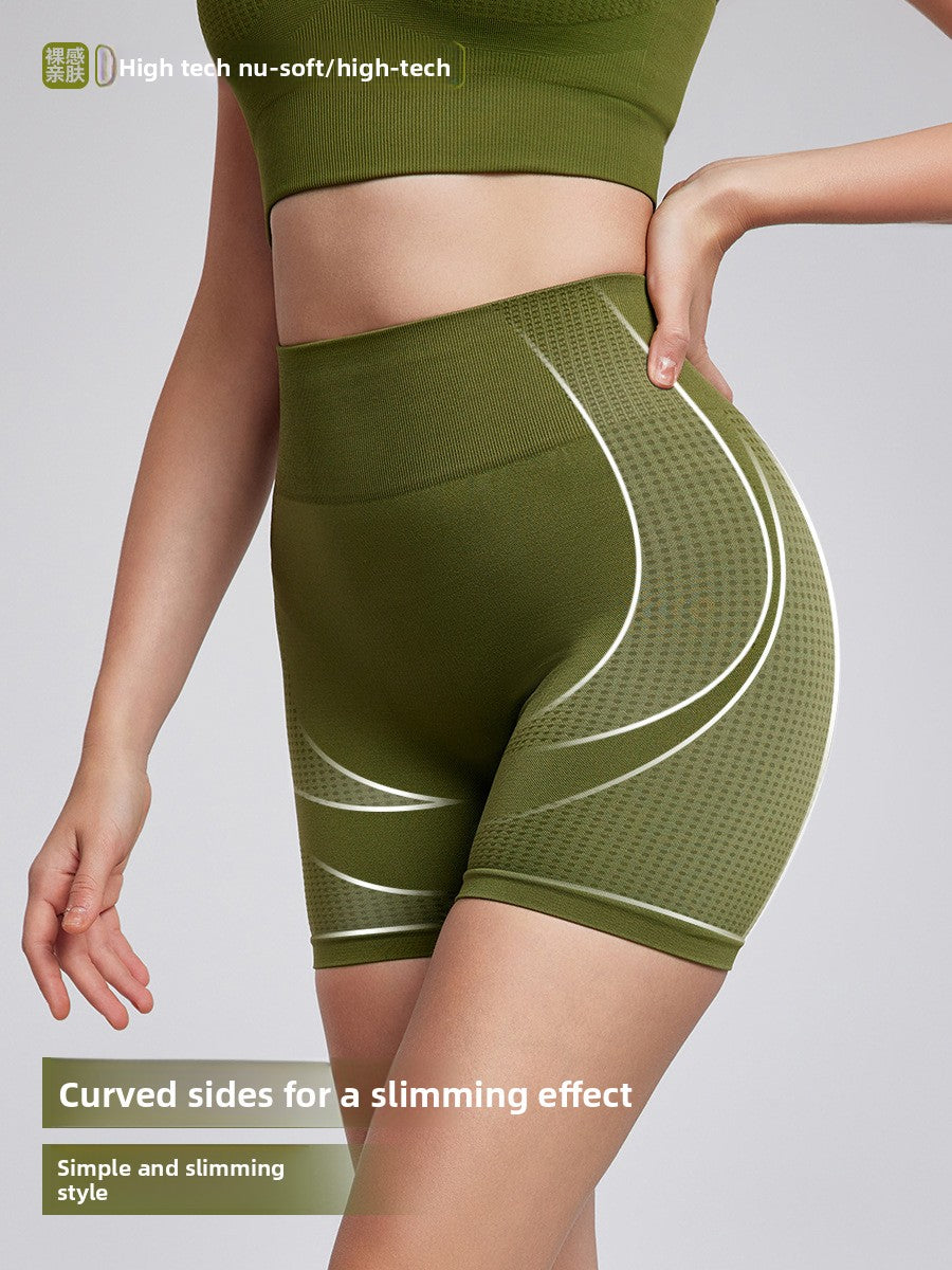 Yoga shorts
