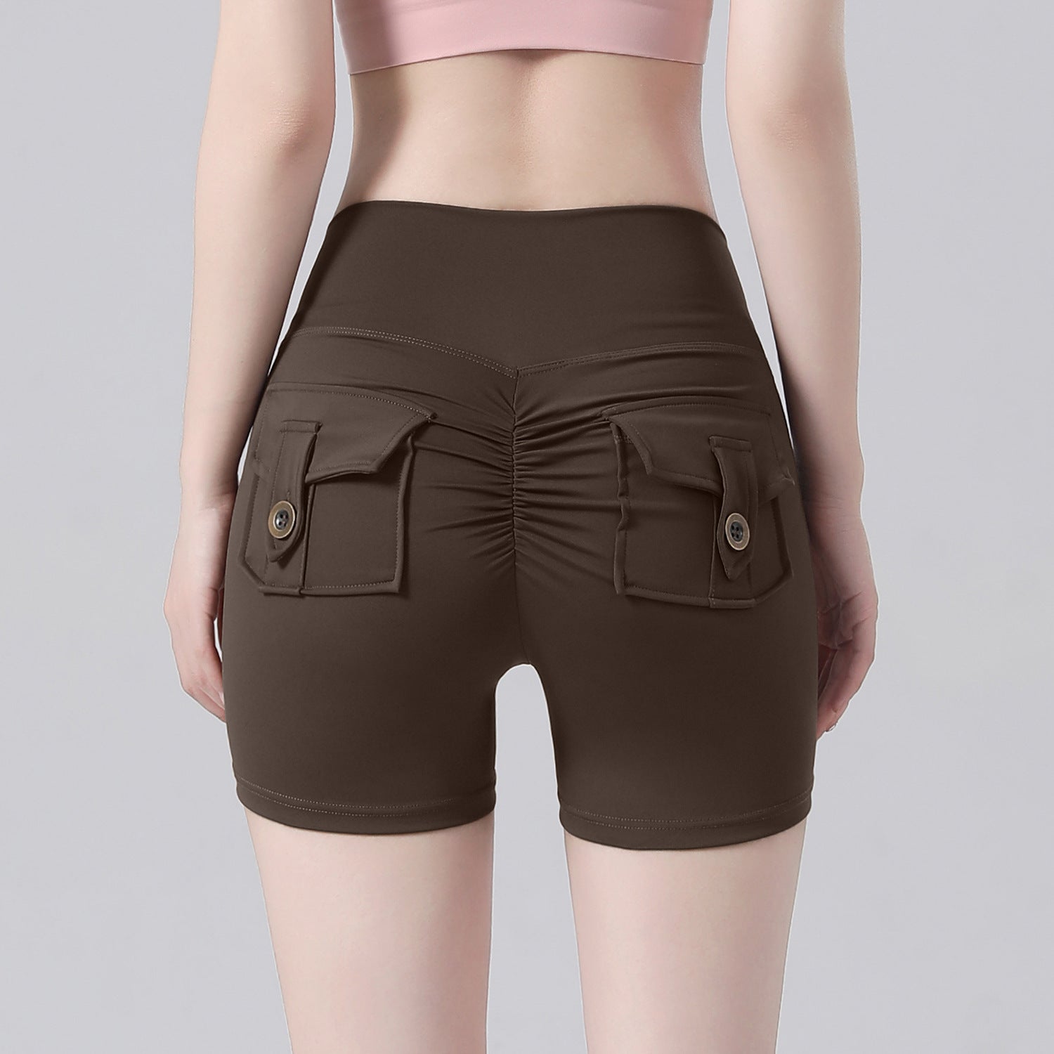Energy Yoga shorts