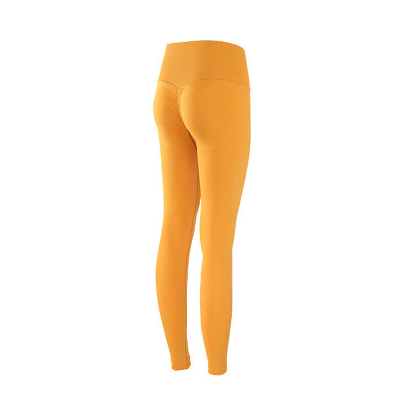 Seamless Fitness Pants for Women,
