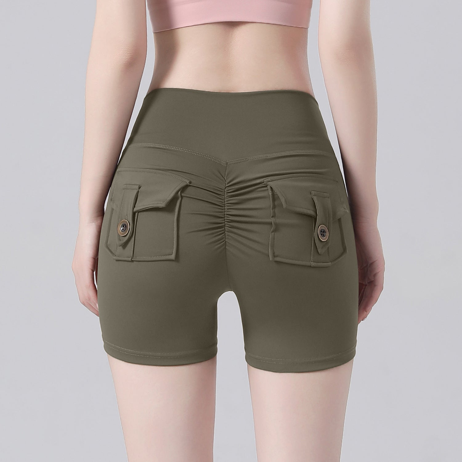 Energy Yoga shorts