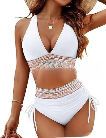 Women's Two-Piece Bikini Swimwear