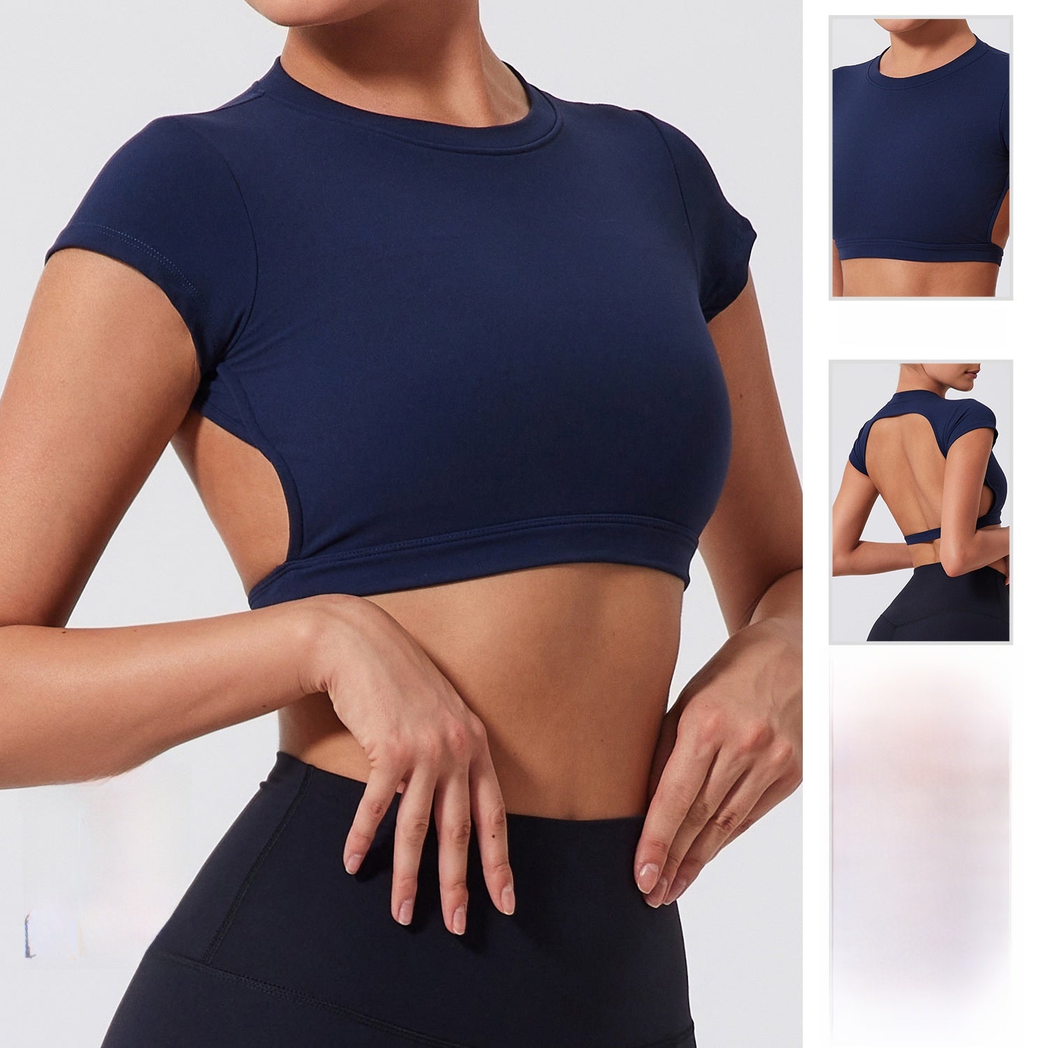Energy Quick Dry Fitness Sports Bra