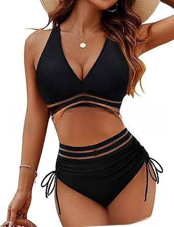 Women's Two-Piece Bikini Swimwear