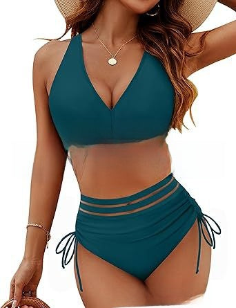 Women's Two-Piece Bikini Swimwear