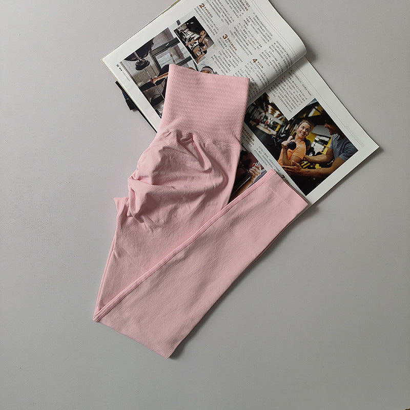 Seamless Fitness Pants for Women,
