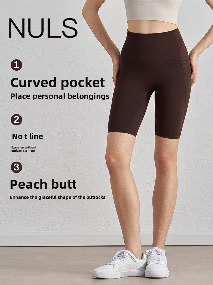 Energy Fitness Pants with a pocket