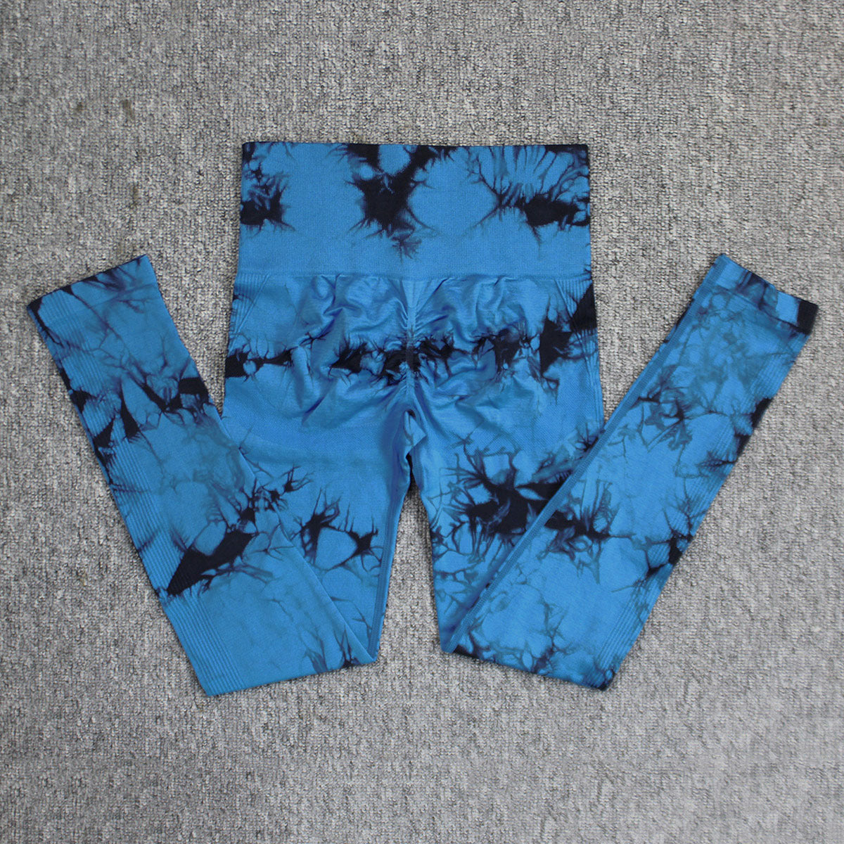 Energy Seamless Tie-Dye Yoga Pants
