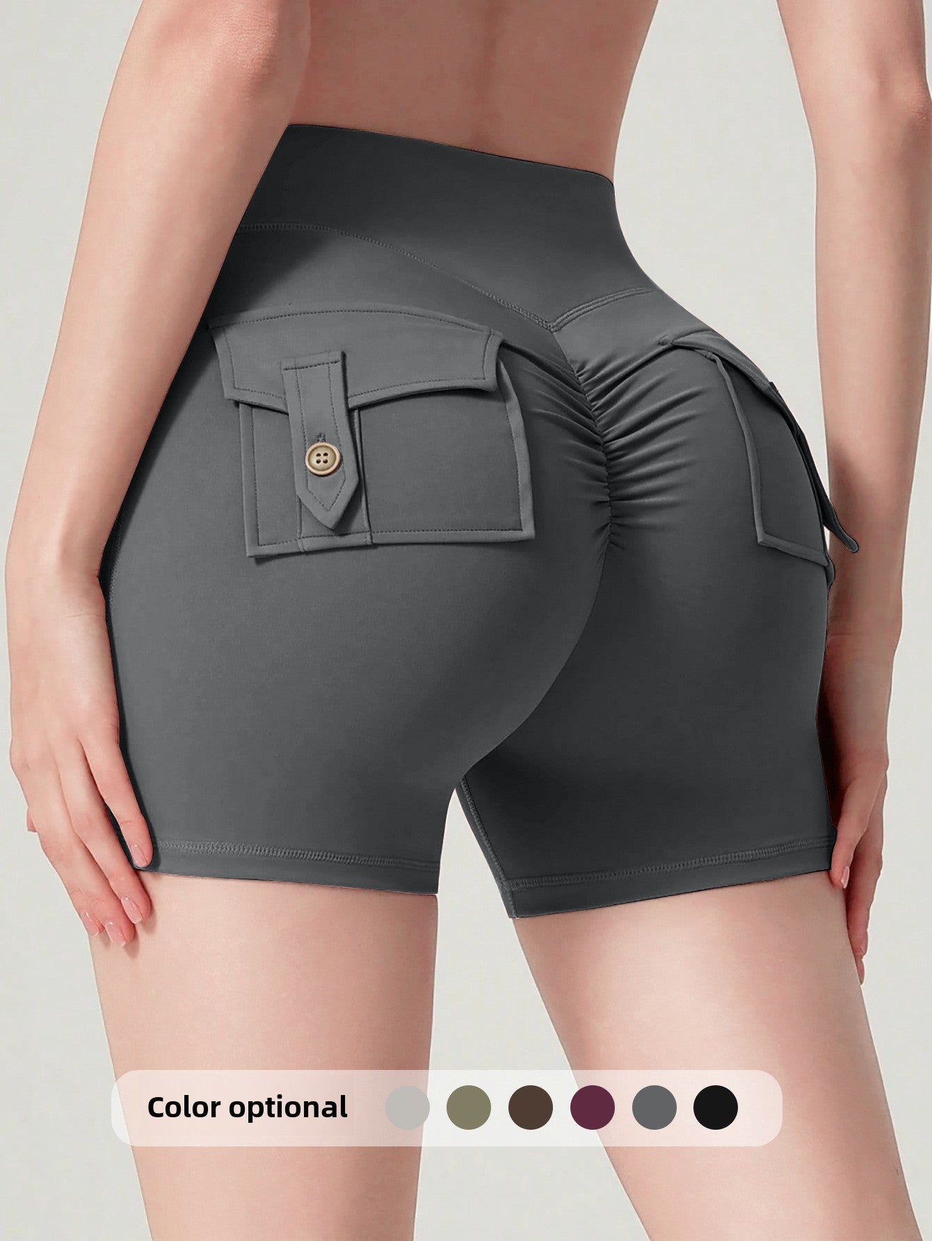Energy Yoga shorts