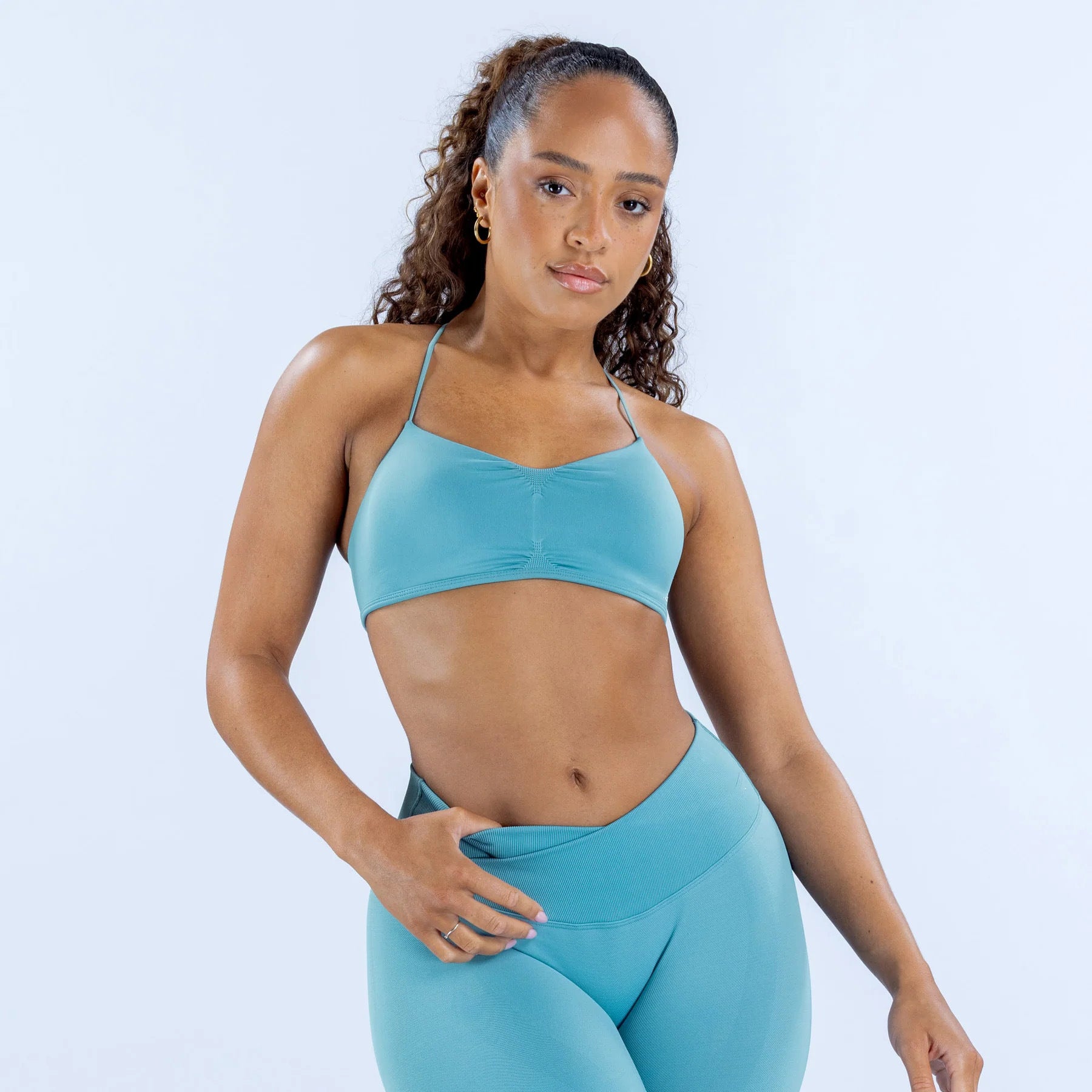 Energy Yoga Fitness Three Piece Set