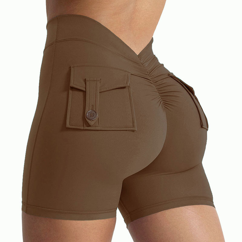 Energy Moisture Wicking Shorts