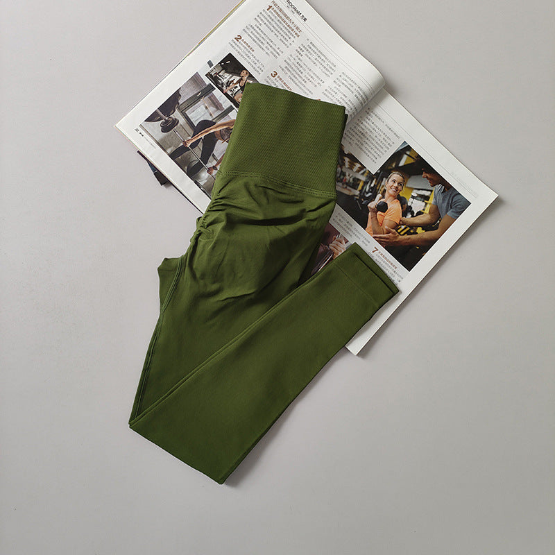 Seamless Fitness Pants for Women,
