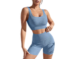 Energy Yoga Sports Set with Built-in Bra