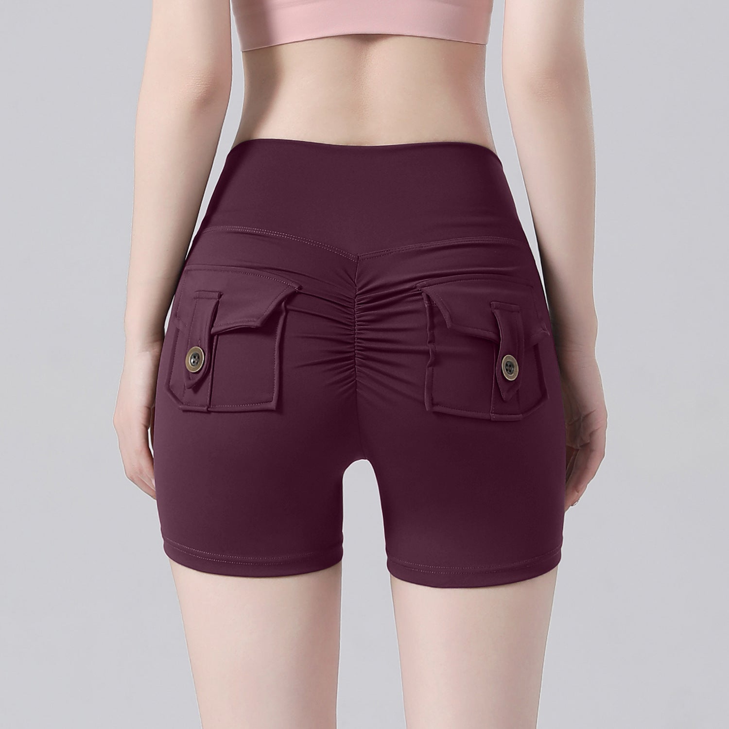 Energy Yoga shorts