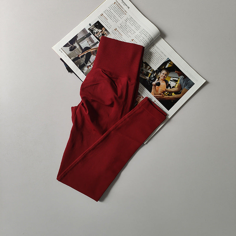 Seamless Fitness Pants for Women,